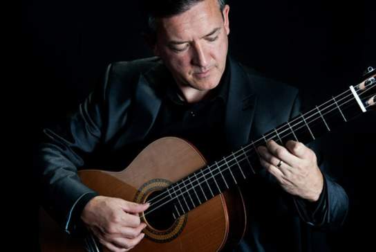 Gary Ryan Guitar Recital