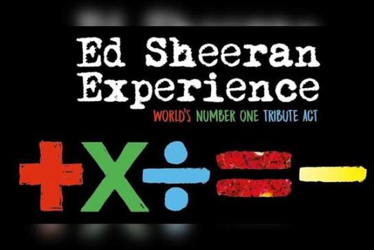 Ed Sheeran Tribute Show