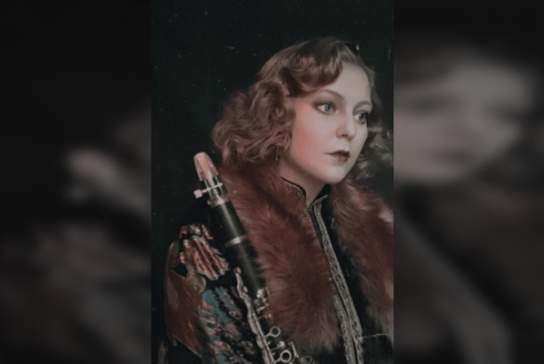 The Lana-May Sextet play the New Orleans Clarinet: Traditional Jazz and Early Blues