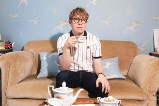 Josh Widdicombe