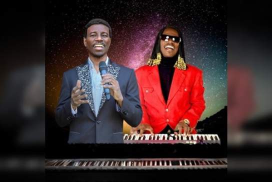 Stevie and Luther Show