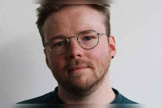 Theologist - Oli Riordan