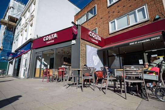 Costa Coffee (High Street)