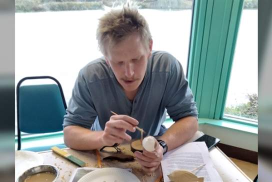 Begin Wood Carving – Goldfinch