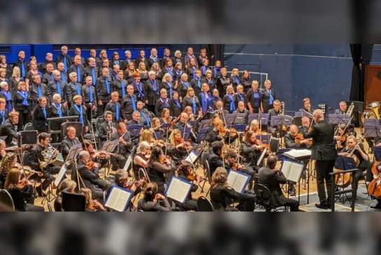 The Big BSO Voices Singalong Day