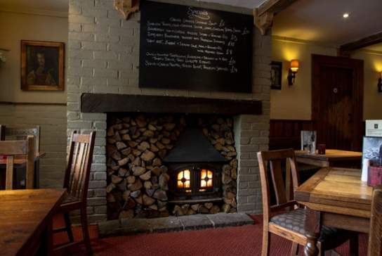 The Royal Oak Poynings