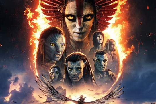 Avatar: Fire and Ash