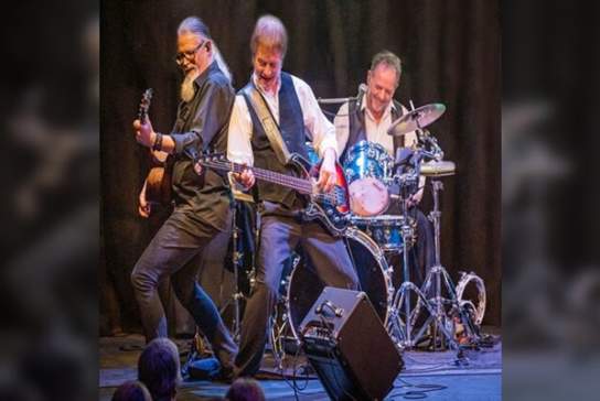 The Searchers and Hollies Experience