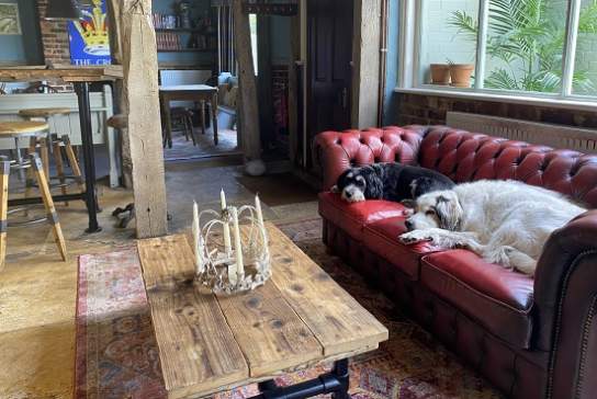 The Crown Inn