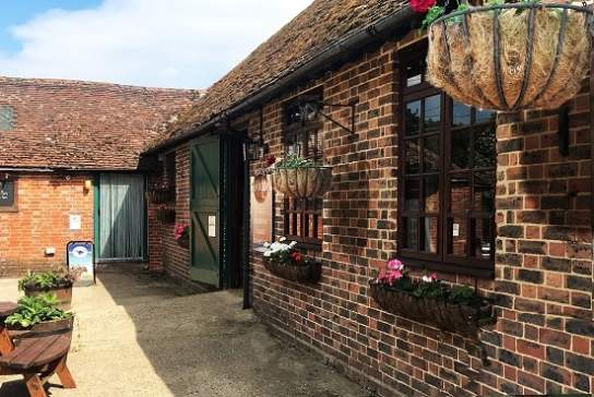 Tulleys Tea Room