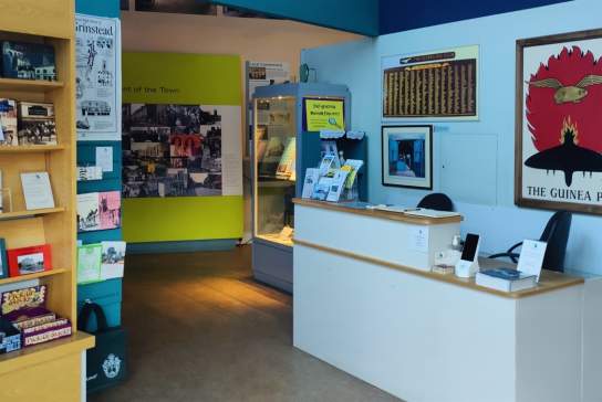 East Grinstead Museum