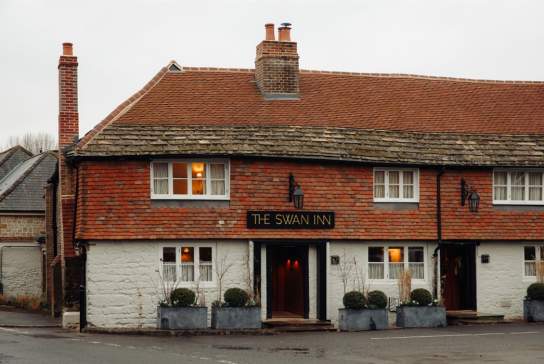 The Swan Inn Fittleworth