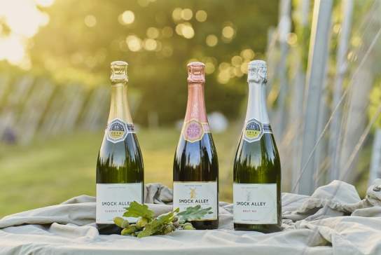 Smock Alley - Southlands Valley Vineyard