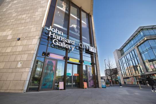 John Hansard Gallery