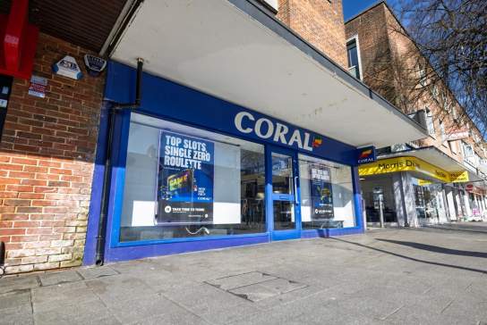 Coral (London Road)