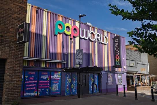 Popworld