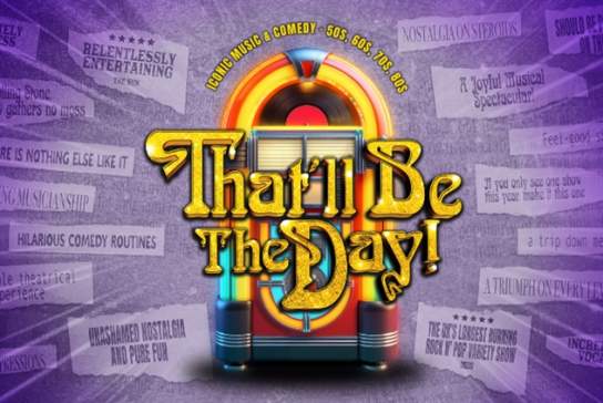 That'll Be The Day