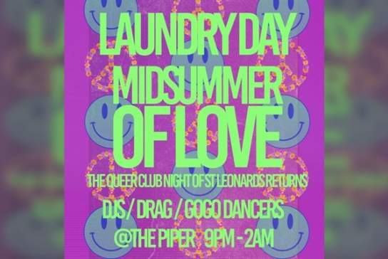 Laundry Day