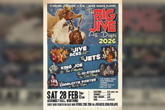 The Big Jive All-Dayer