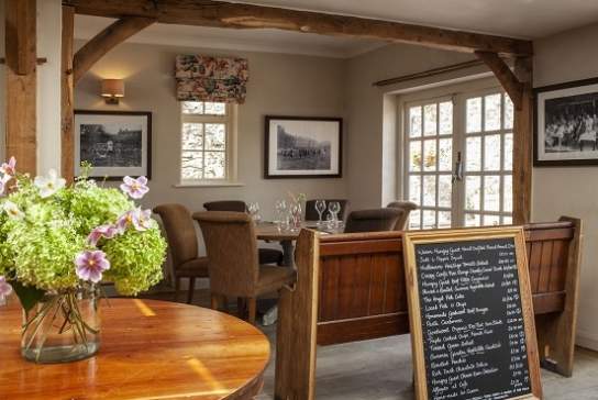 The Angel Inn