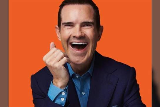 Jimmy Carr: Laughs Funny