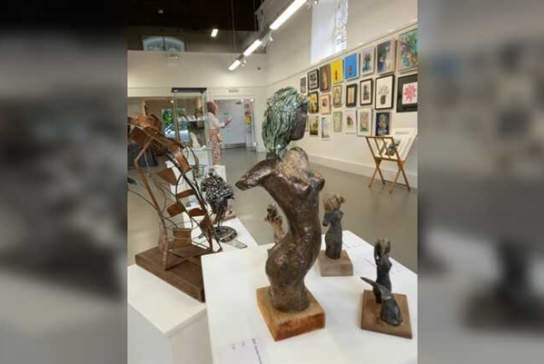 Chichester Art Society Exhibition