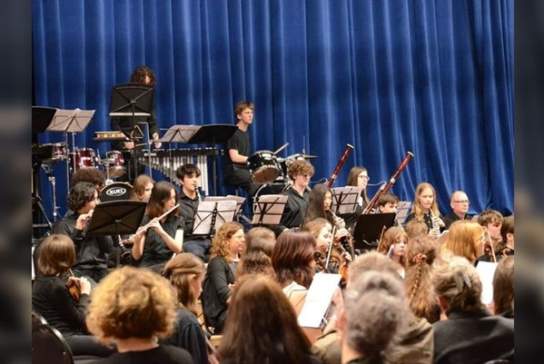 Brighton & East Sussex Youth Orchestra Summer Concert