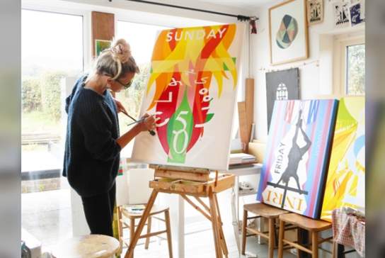 Ashes To Fire By Alice Carter