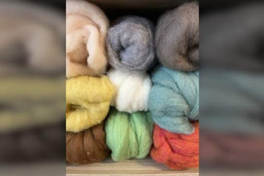 Easter Felting Workshop