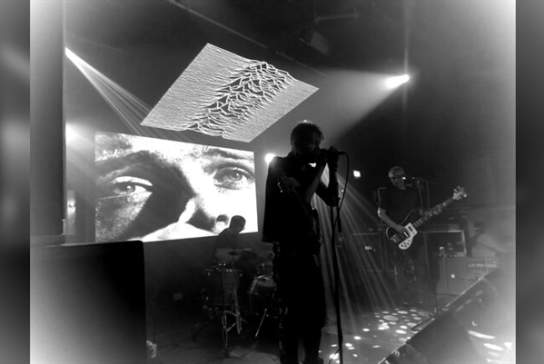 Transmission: The Sound of Joy Division