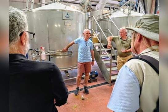 Brewery Tours