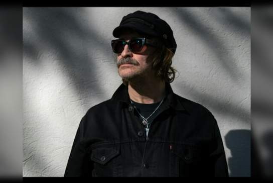 Alexander Hacke (ex- Einsturzende Neubauten) In Conversation