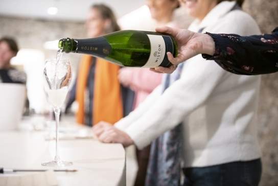 Vineyard Safari Tour & Tasting at Wiston