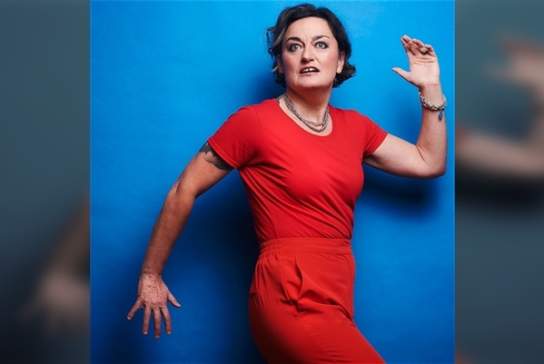 Zoe Lyons: Werewolf