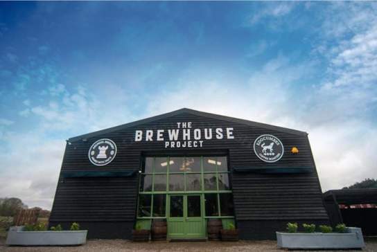 The Brewhouse Project