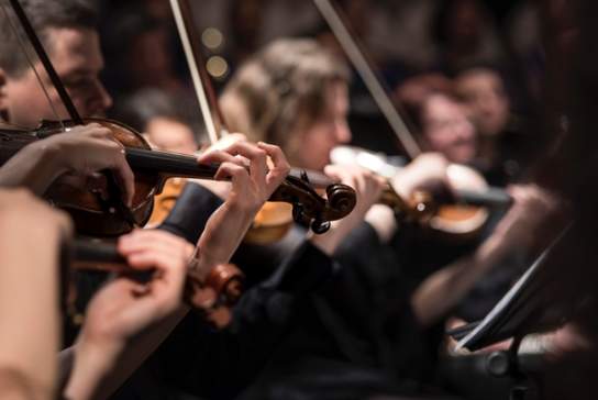 WPO: Into the Blue | Sibelius, Debussy, Chaz Hart