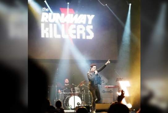 Simulation Muse + The Runaway Killers