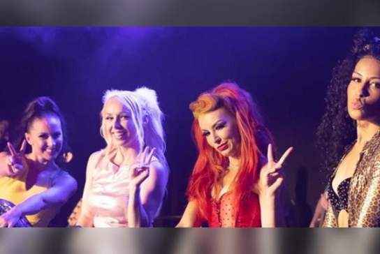Spice Girls Tribute