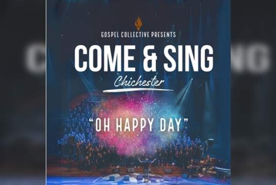 Come & Sing Chichester