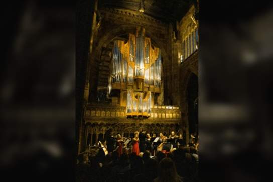 Radiohead by Candlelight