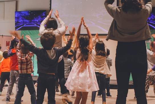 Circus Skills Drop-In Workshop