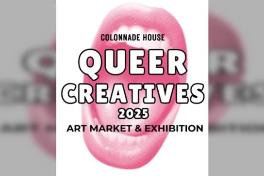Queer Creatives: Art Market & Exhibition 2025