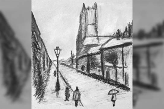 Matchstick Cities: Looking at Lowry with Emma Morrissey