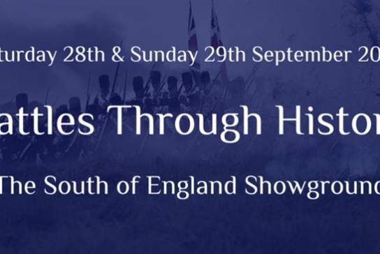 Battles Through History Military Show