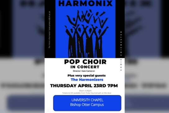 Harmonix in Concert