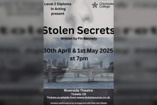 Stolen Secrets