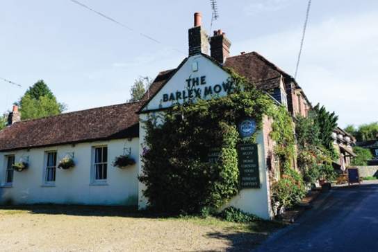 The Barley Mow