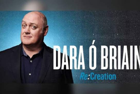 Dara Ó Briain: Re:Creation