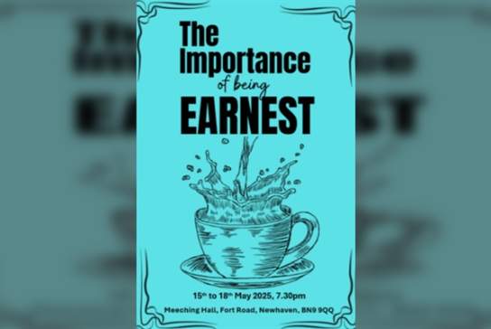 The Importance of Being Earnest