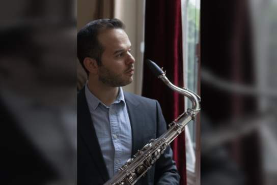 Vasilis Xenopoulos Quintet: Songs Without Borders